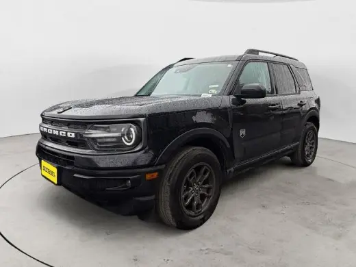 Ford Bronco Sport 2023 AWD Big Bend 4dr SUV