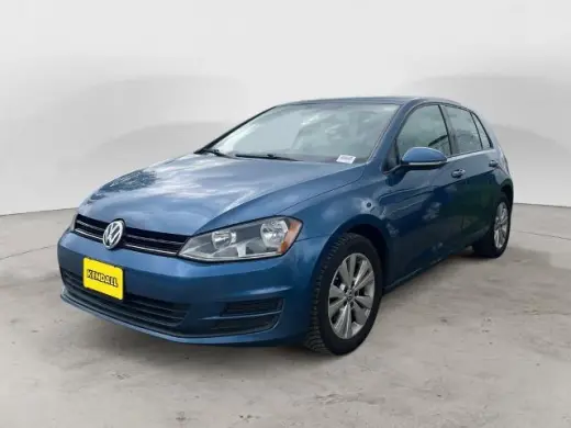 Volkswagen Golf 2015 TDI S 4dr Hatchback 6A