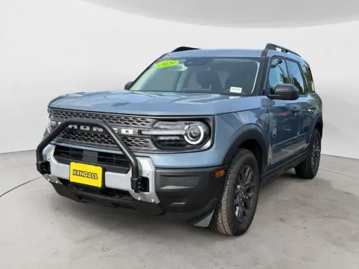 Ford Bronco Sport 2025 AWD Big Bend 4dr SUV