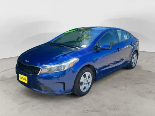 Kia Forte 2017 LX 4dr Sedan 6A