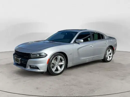 Dodge Charger 2018 R/T 4dr Sedan