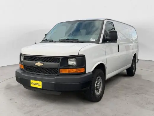 Chevrolet Express 2013 2500 3dr Cargo Van w/ 1WT