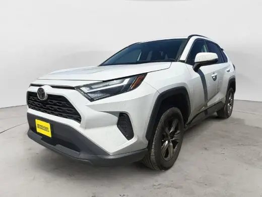 Toyota RAV4 2022 AWD XLE 4dr SUV