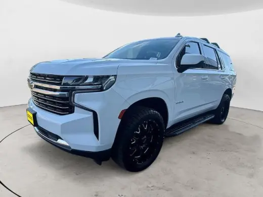 Chevrolet Tahoe 2021 4x4 LT 4dr SUV