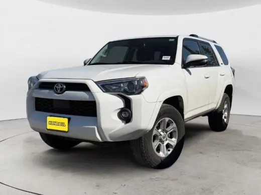 Toyota 4Runner 2022 4x4 SR5 Premium 4dr SUV
