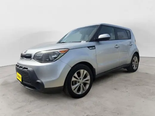 Kia Soul 2015 + 4dr Crossover