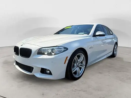 BMW 5 Series 2016 AWD 550i xDrive 4dr Sedan