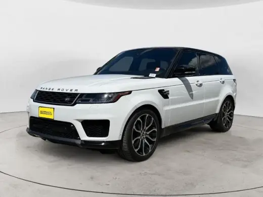Land Rover Range Rover Sport 2020 AWD HSE 4dr SUV