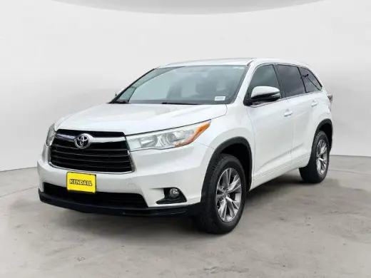 Toyota Highlander 2015 LE 4dr SUV (3.5L V6)