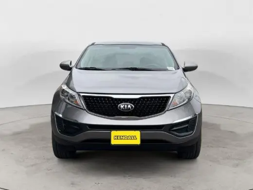 Kia Sportage 2016 LX 4dr SUV