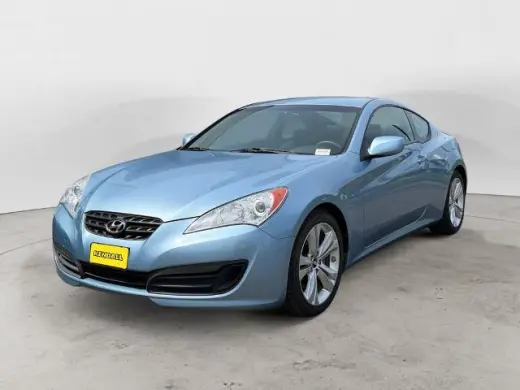 Hyundai Genesis Coupe 2012 2.0T 2dr Coupe