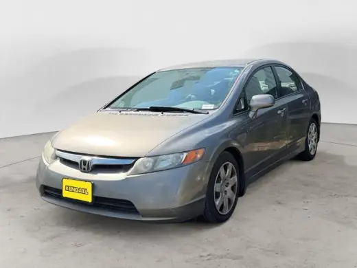 Honda Civic 2006 LX 4dr Sedan w/automatic