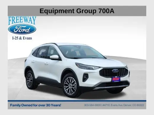 Ford Escape Plug-In Hybrid 2024 PHEV 4dr SUV