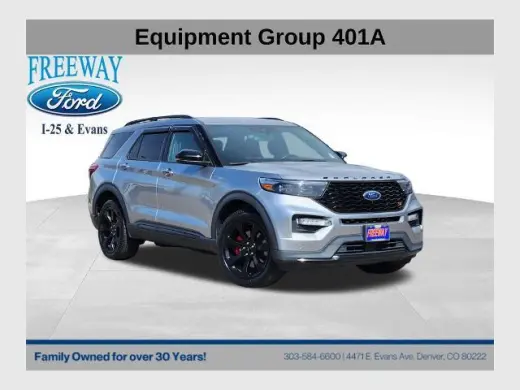 Ford Explorer 2023 AWD ST 4dr SUV