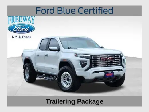 GMC Canyon 2023 4x4 Denali 4dr Crew Cab 5 ft. SB