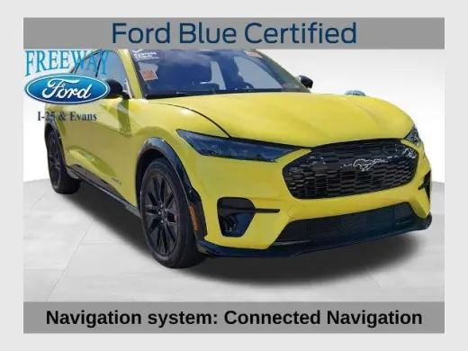 Ford Mustang Mach-E 2025 AWD Premium 4dr SUV