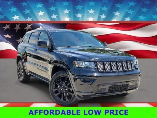 Jeep Grand Cherokee 2020 4x4 North Edition 4dr SUV