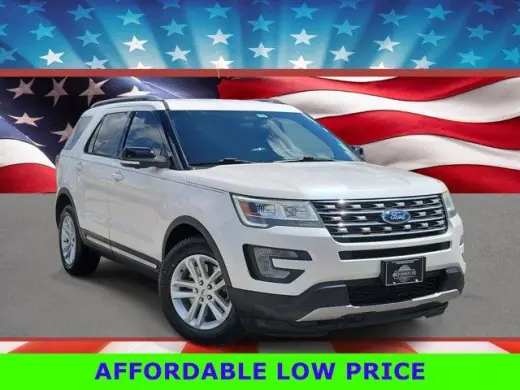 Ford Explorer 2017 XLT 4dr SUV