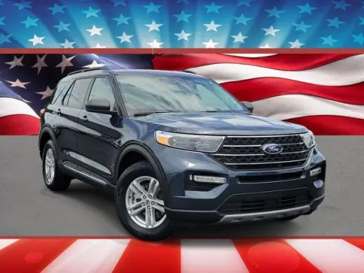Ford Explorer 2024 AWD XLT 4dr SUV