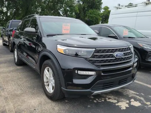Ford Explorer 2023 AWD XLT 4dr SUV