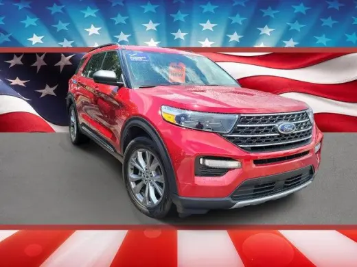 Ford Explorer 2023 XLT 4dr SUV