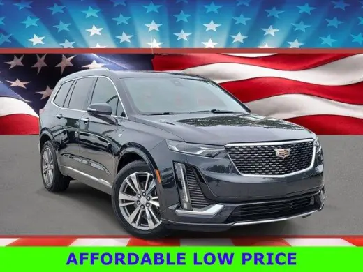 Cadillac XT6 2020 Premium Luxury 4dr SUV