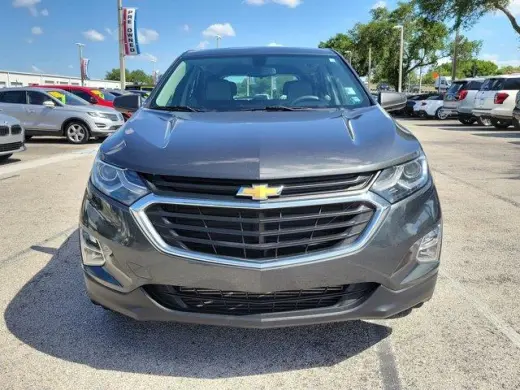 Chevrolet Equinox 2019 LS 4dr SUV w/1LS