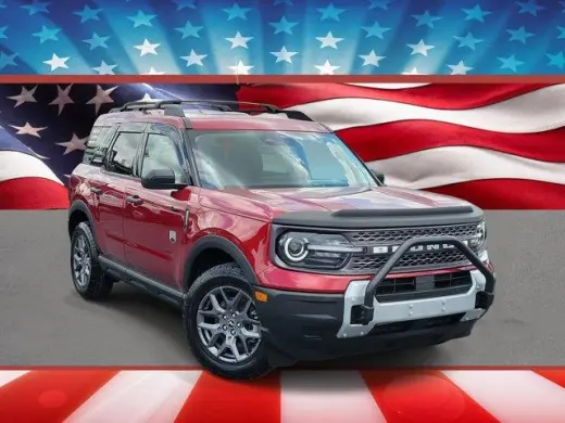 Ford Bronco Sport 2025 AWD Big Bend 4dr SUV