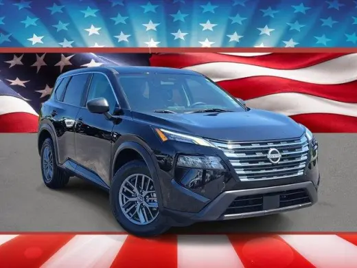 Nissan Rogue 2024 S 4dr Crossover