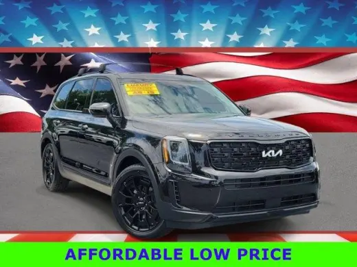 Kia Telluride 2022 AWD EX 4dr SUV