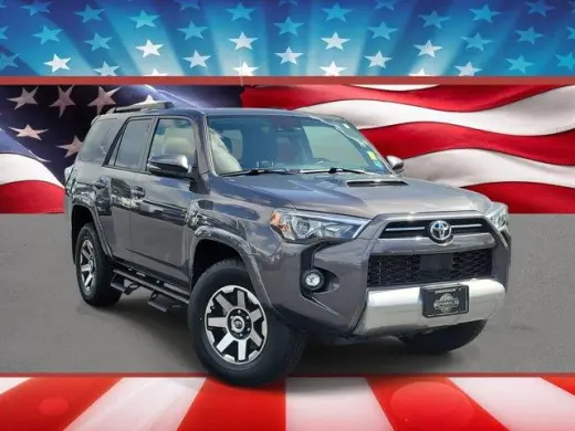 Toyota 4Runner 2021 4x4 TRD Off-Road Premium 4dr SUV