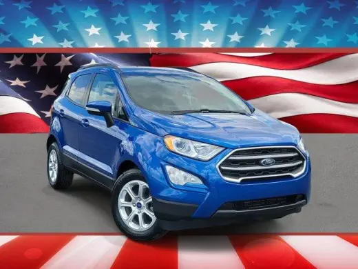 Ford EcoSport 2021 SE 4dr Crossover