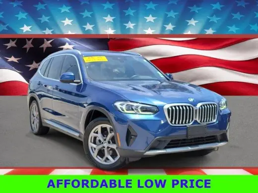 BMW X3 2022 AWD xDrive30i 4dr Sports Activity Vehicle