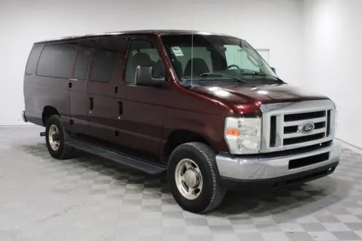 Ford E-Series 2008 E-350 SD XL 3dr Extended Passenger Van