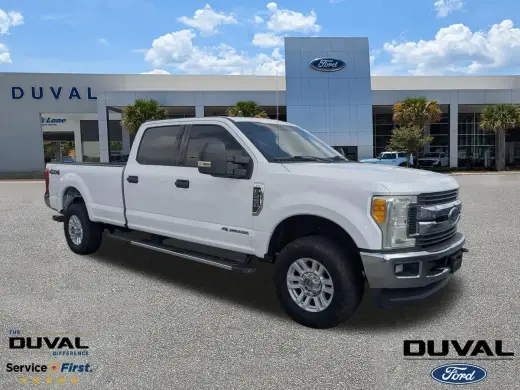 Ford F-350 Super Duty 2017 4x4 King Ranch 4dr Crew Cab 6.8 ft. SB SRW Pickup