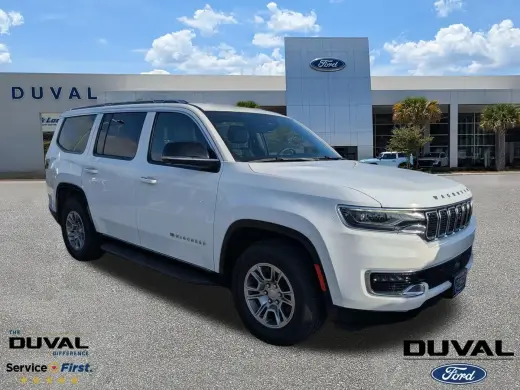 Jeep Wagoneer 2023 4x4 4dr SUV