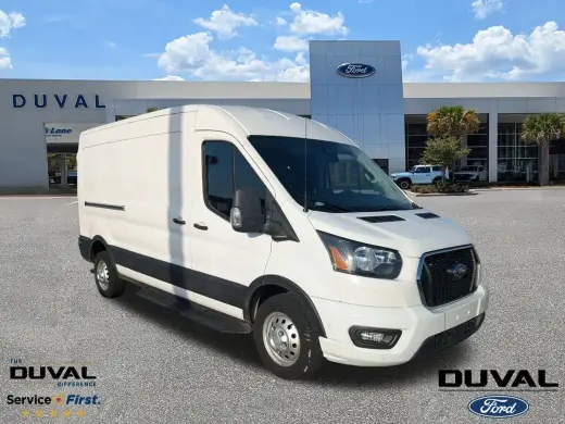 Ford Transit 2022 350 3dr SWB Medium Roof Cargo Van