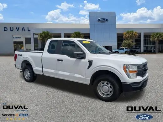 Ford F-150 2022 4x4 XL 4dr SuperCab 6.5 ft. SB