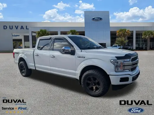 Ford F-150 2020 4x4 XL 4dr SuperCrew 6.5 ft. SB