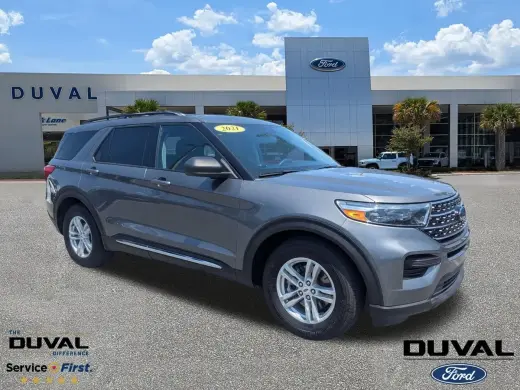 Ford Explorer 2021 XLT 4dr SUV