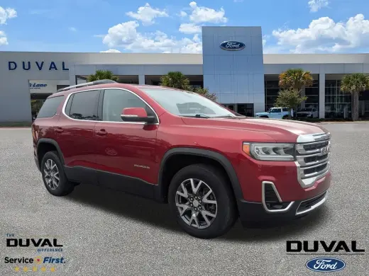GMC Acadia 2023 4x4 SLT 4dr SUV