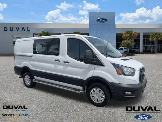 Ford Transit 2024 250 3dr LWB Low Roof Cargo Van
