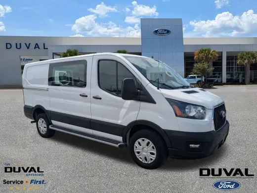 Ford Transit 2024 250 3dr SWB Low Roof Cargo Van