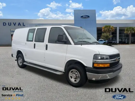 Chevrolet Express 2024 2500 3dr Cargo Van