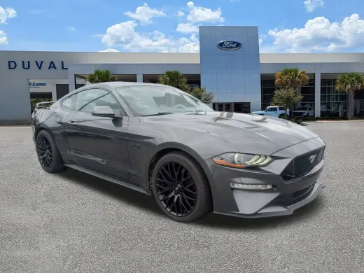 Ford Mustang 2019 GT 2dr Fastback