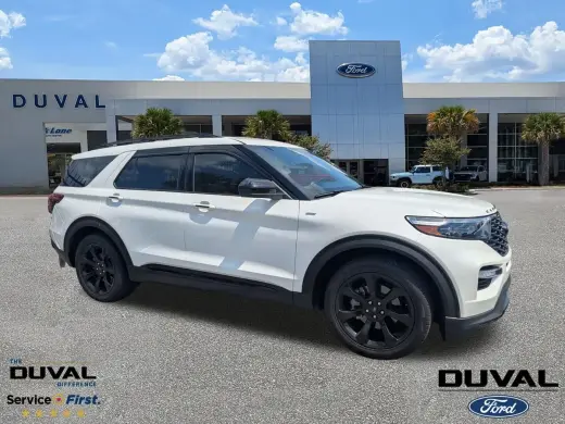 Ford Explorer 2024 ST-Line 4dr SUV