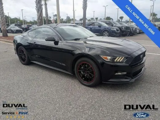Ford Mustang 2017 V6 2dr Fastback