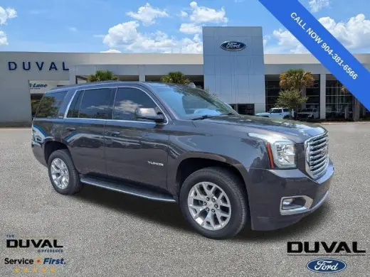 GMC Yukon 2017 4x2 SLE 4dr SUV