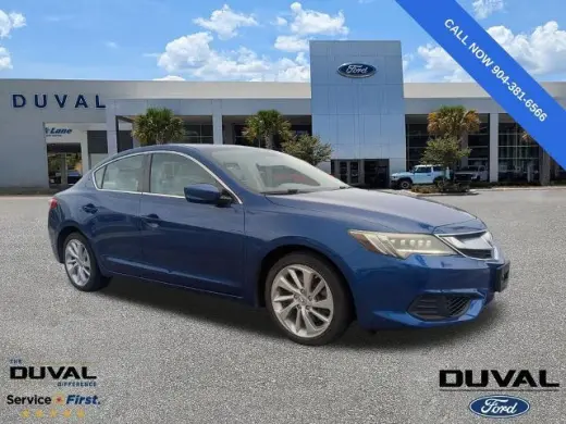Acura ILX 2017 4dr Sedan