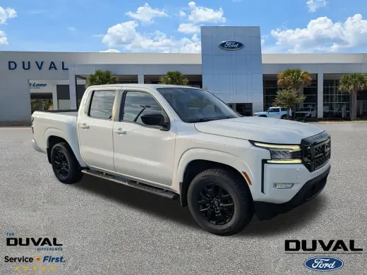 Nissan Frontier 2023 4x2 S 4dr Crew Cab 5 ft. SB